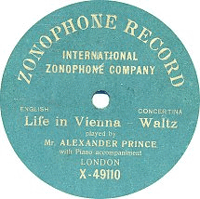 Zonophone X-49110
